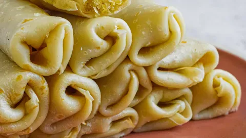 Alle Belle: The Sweet Goan Pancake You Can Make in 10 Mins