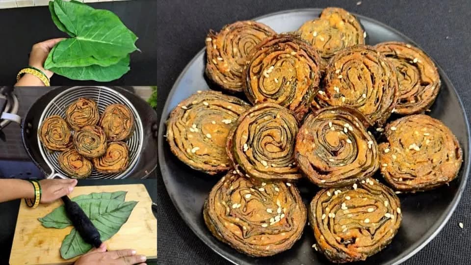 Crispy Aloo Vadi: The Ultimate Steamed & Fried Snack