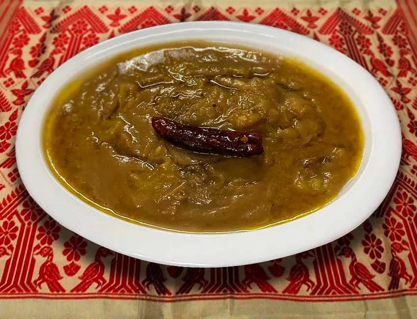 Khar: The Unique Assamese Alkali Secret