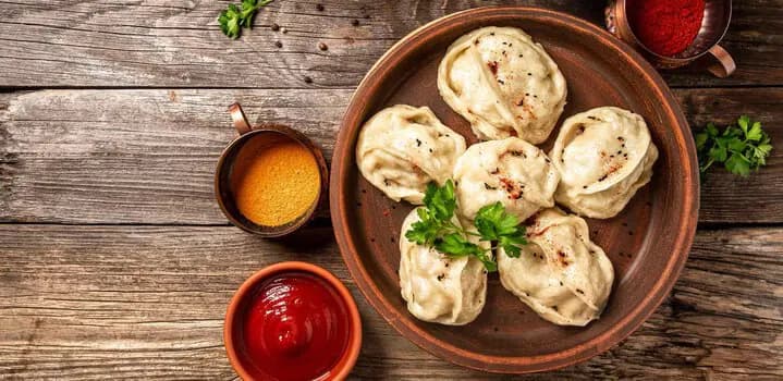 Authentic Sikkim Momos: The Secret to the Juicy Filling