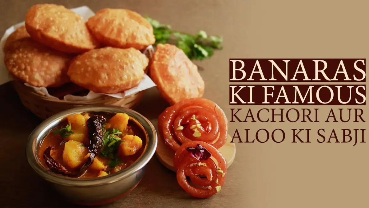 Banarasi Kachori Sabzi: The Secret Morning Ritual