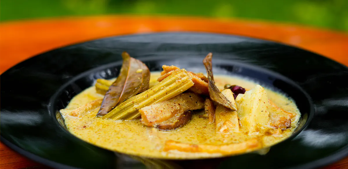 Bengali Shukto: The Bitter-Sweet Medley