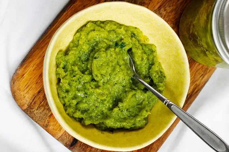 Bhang Ki Chutney: Hemp Seed Tangy Dip