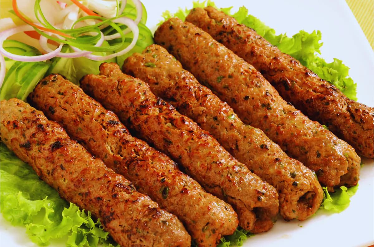 Bhopali Seekh Kebab: The Fine-Mince Secret