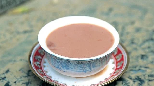 Butter Tea (Gur Gur Cha): The Energy Drink of Ladakh