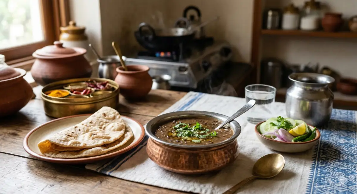 Chainsoo: The Black Gram Magic