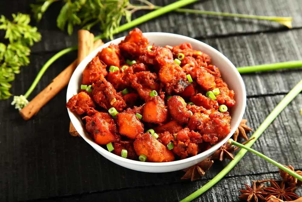 The Perfect The Original Chennai Chicken 65 Recipe: Why Yours Isn't Fluffy Enough