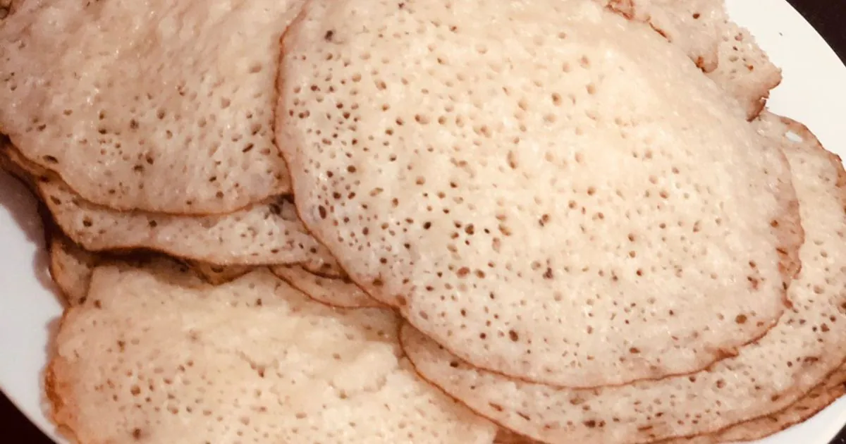 Chila: The Rice Flour Pancake Hook