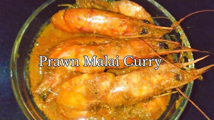 Chungudi Malai: Odisha Prawn Curry