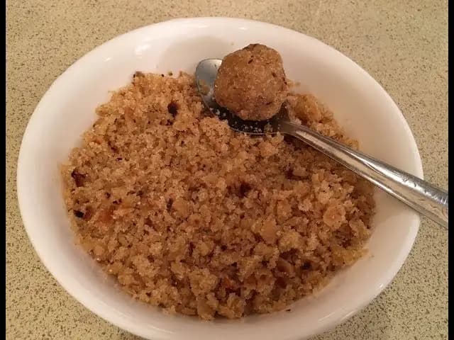 Haryanvi Churma: The Energy Booster