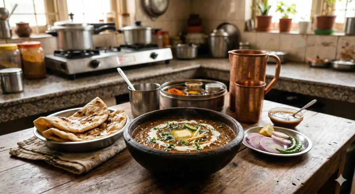 Secret Restaurant Style Dal Makhani: Better than Bukhara