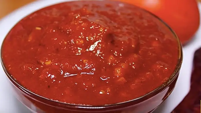 Delhi Momos Secret: That Spicy Red Chutney Recipe
