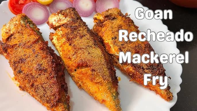 Fish Recheado: The Spicy Stuffed Mackerel Secret