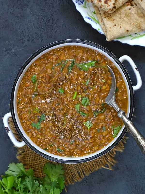 Gahat Dal: The Stone-Melting Lentil Secret