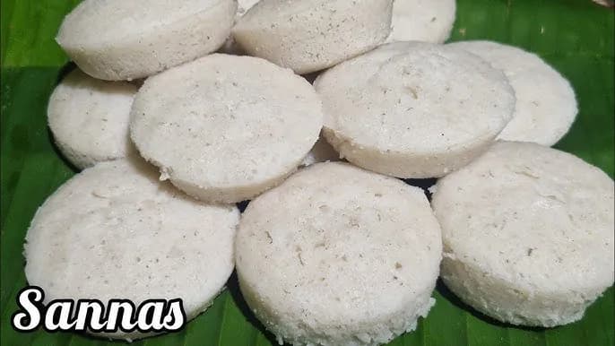 Sannas: The Fluffy Goan Rice Cakes You'll Love