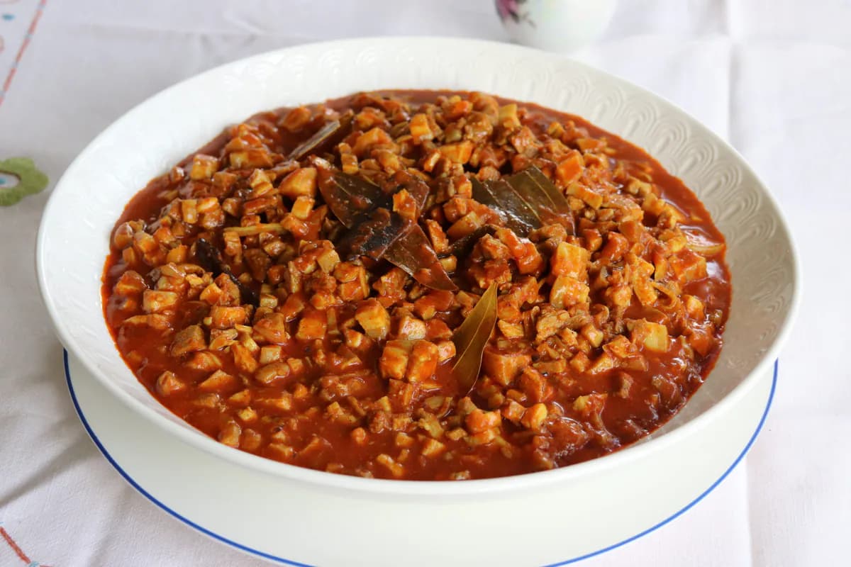 Goan Beef/Pork Sorpotel: Why it Tastes Better the Next Day