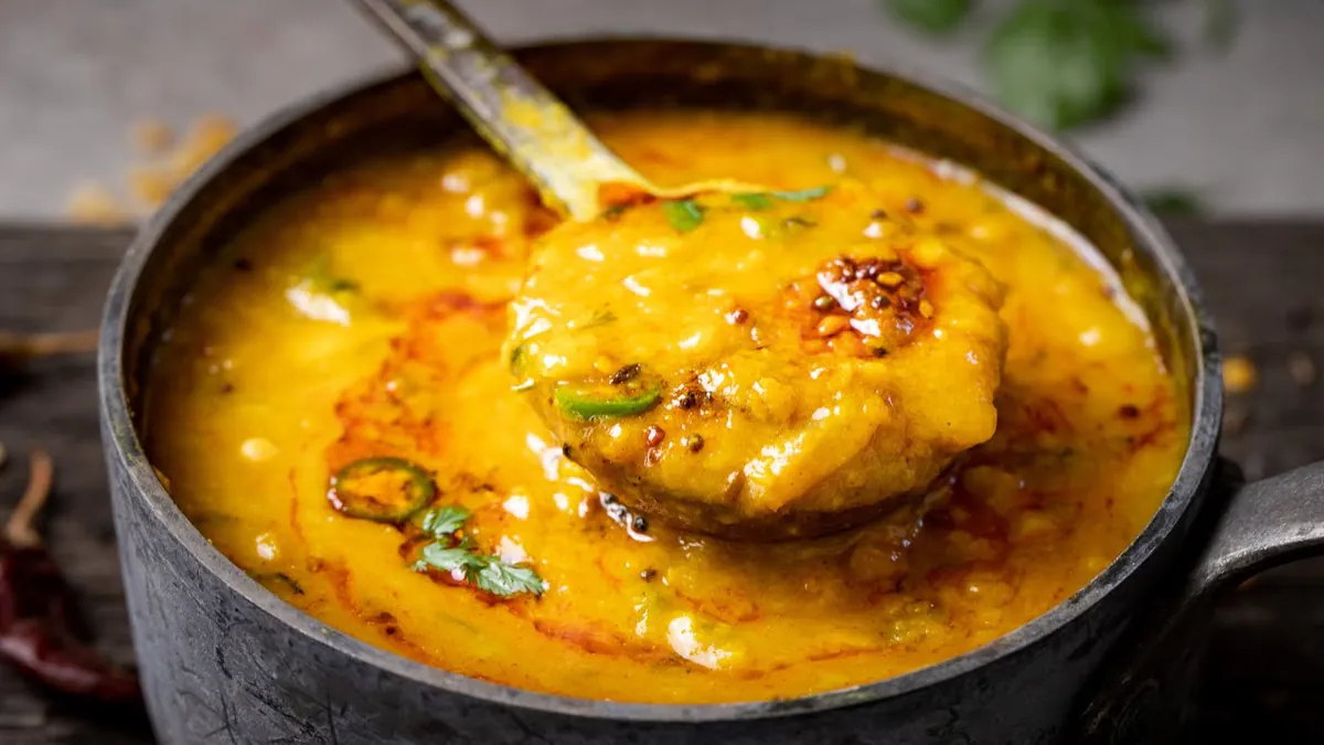 Why Gujarati Dal is the Most Balanced Lentil Soup in India