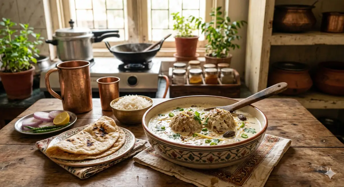 Gushtaba: The King of Kashmiri Wazwan