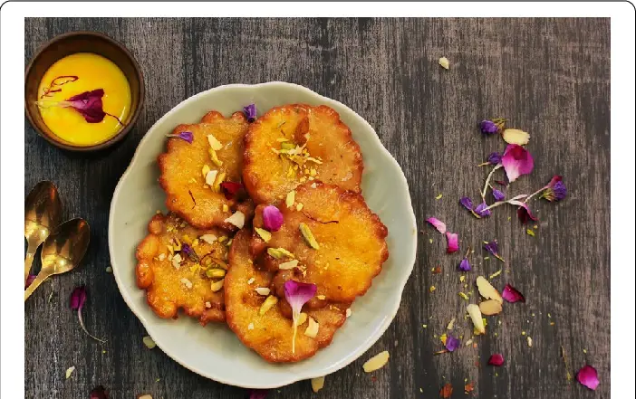 Haryanvi Malpua: The Rainy Day Sweet