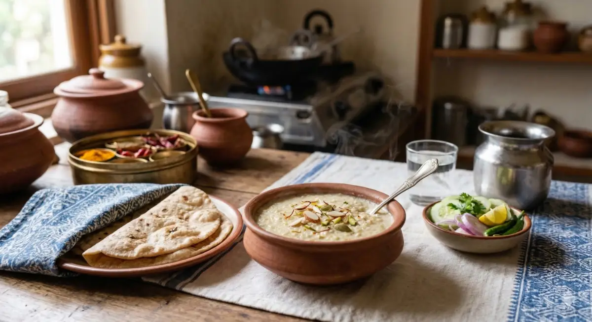 Jhangora Ki Kheer: Barnyard Millet Pudding