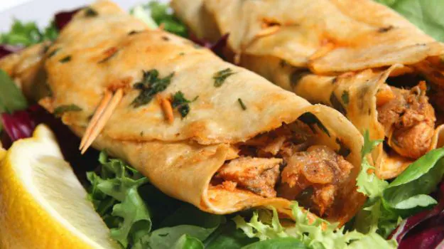 Kolkata Kathi Roll: The Ultimate Street Food Hack