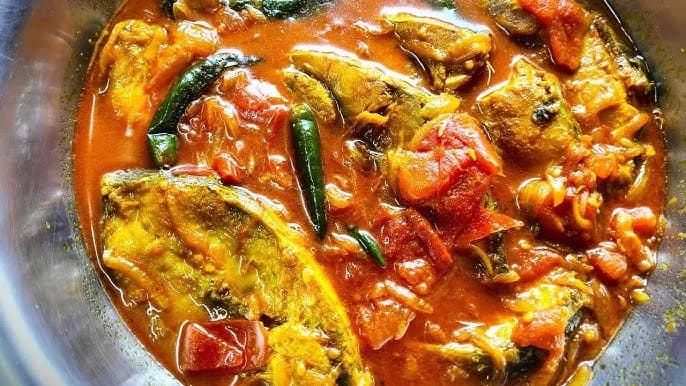 Kolkata Style Macher Jhol: The Everyday Fish Secret
