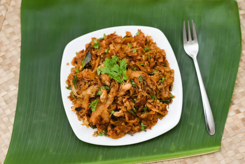 Street Style Kothu Parotta: The Rhythmic Shred