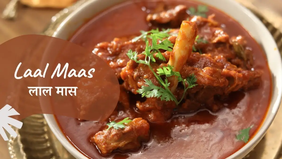 Laal Maas: The Fiery Mutton Curry That Defines Rajasthan