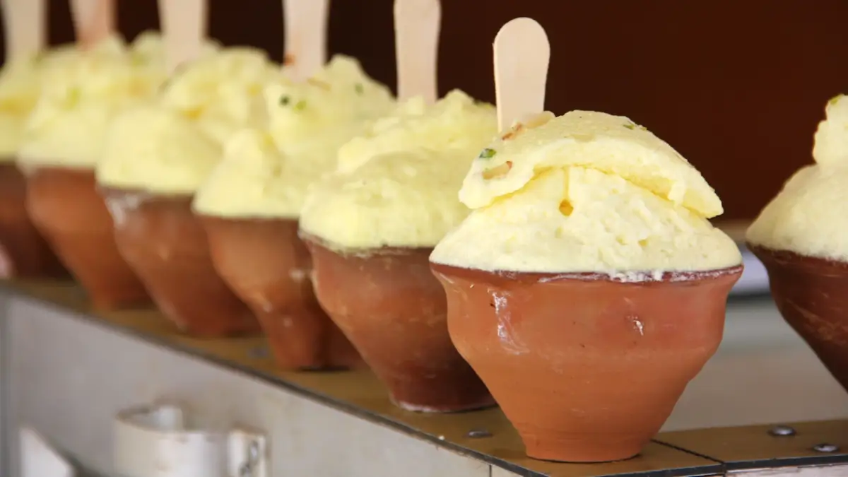 Banarasi Malaiyo: The Cloud Dessert Secret