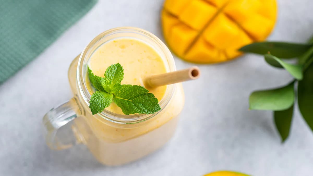 Secret Chandigarh Summer Mango Lassi Recipe: Better than any Restaurant