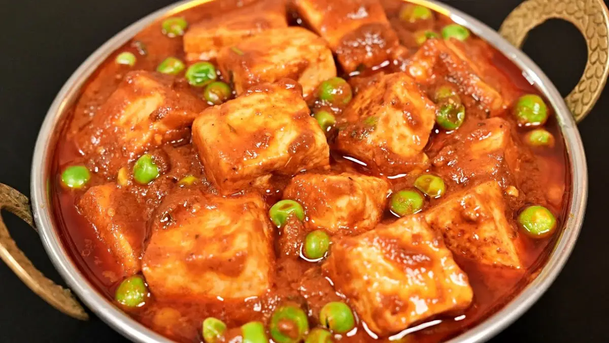 Authentic Home Style Matar Paneer: The Secret Ingredient Revealed