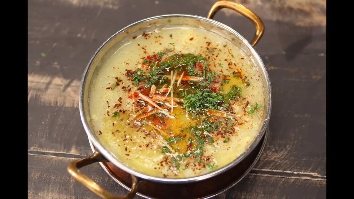 Moradabadi Dal: The No-Spice Miracle