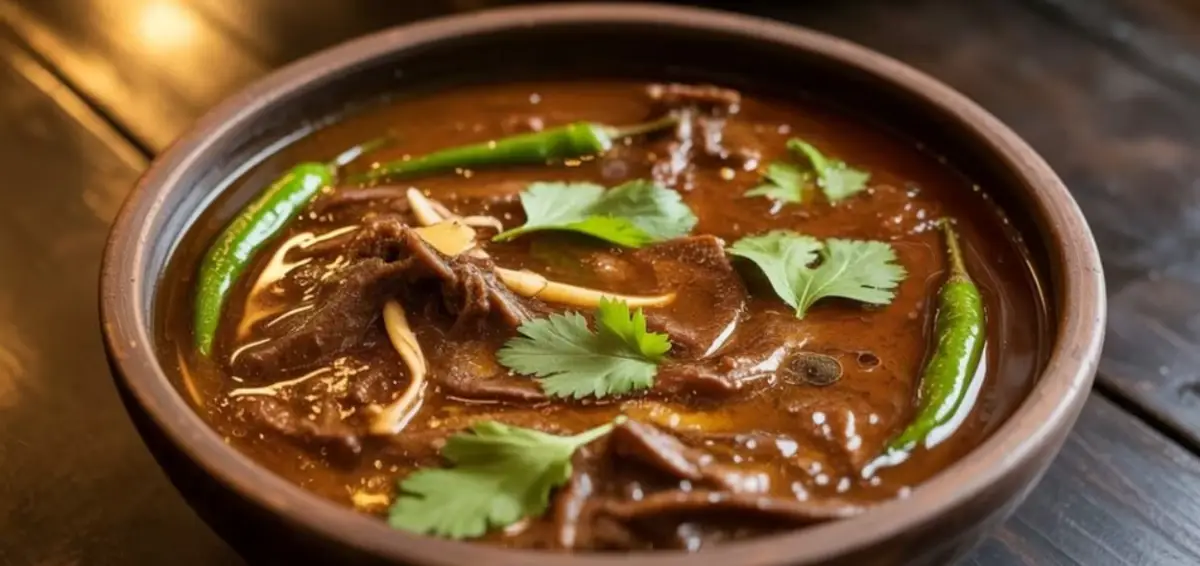 Nihari Secret: The Overnight Slow-Cooked Masterpiece