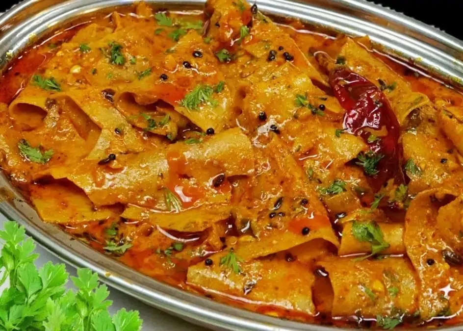 Papad ki Sabzi: The 5-Minute Emergency Meal