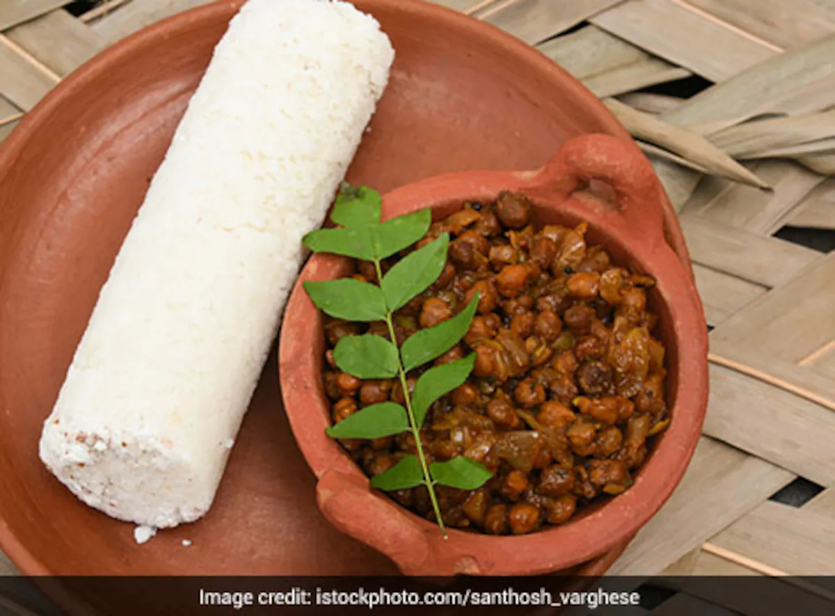 Puttu & Kadala Curry: The Morning Ritual