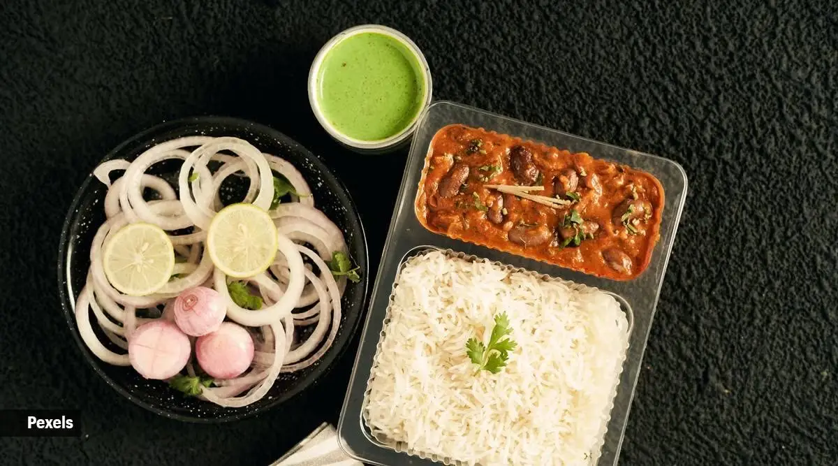Chandigarh Rajma: The Office Lunch Favorite