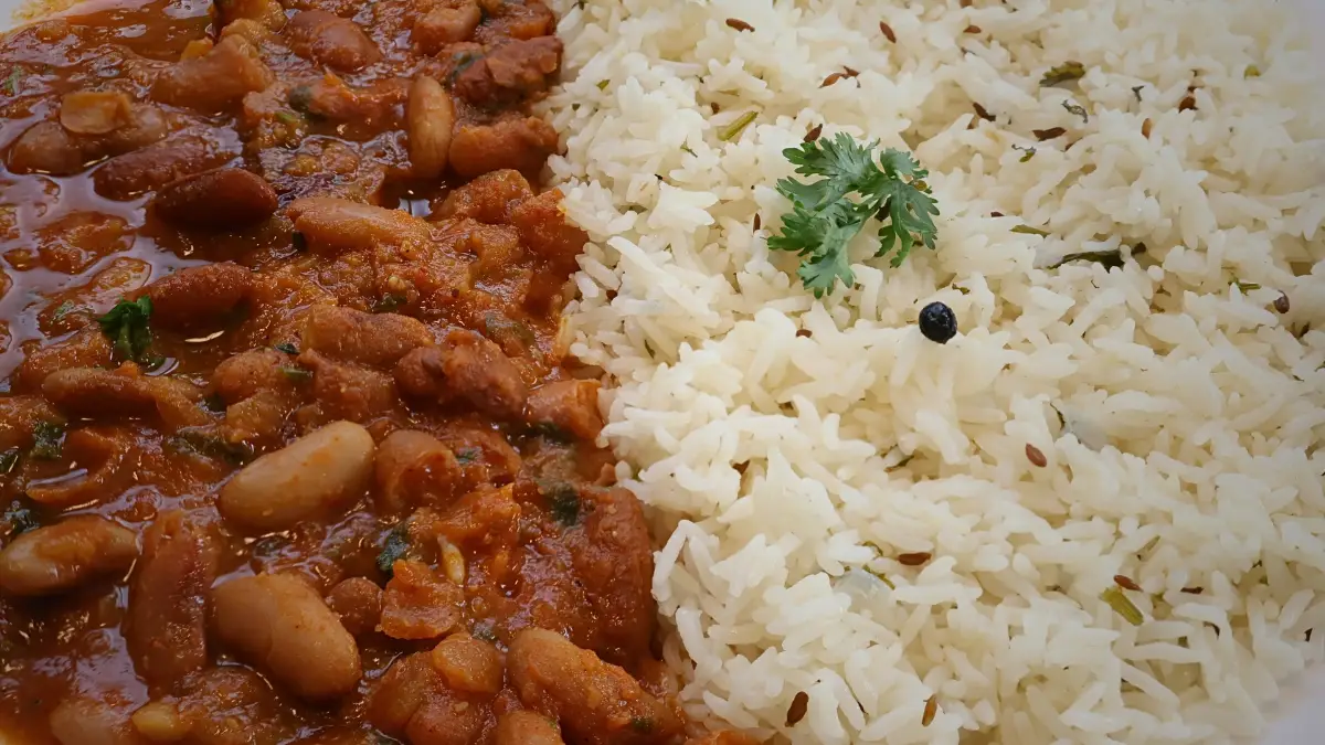 Chandigarh Rajma: The Office Lunch Favorite