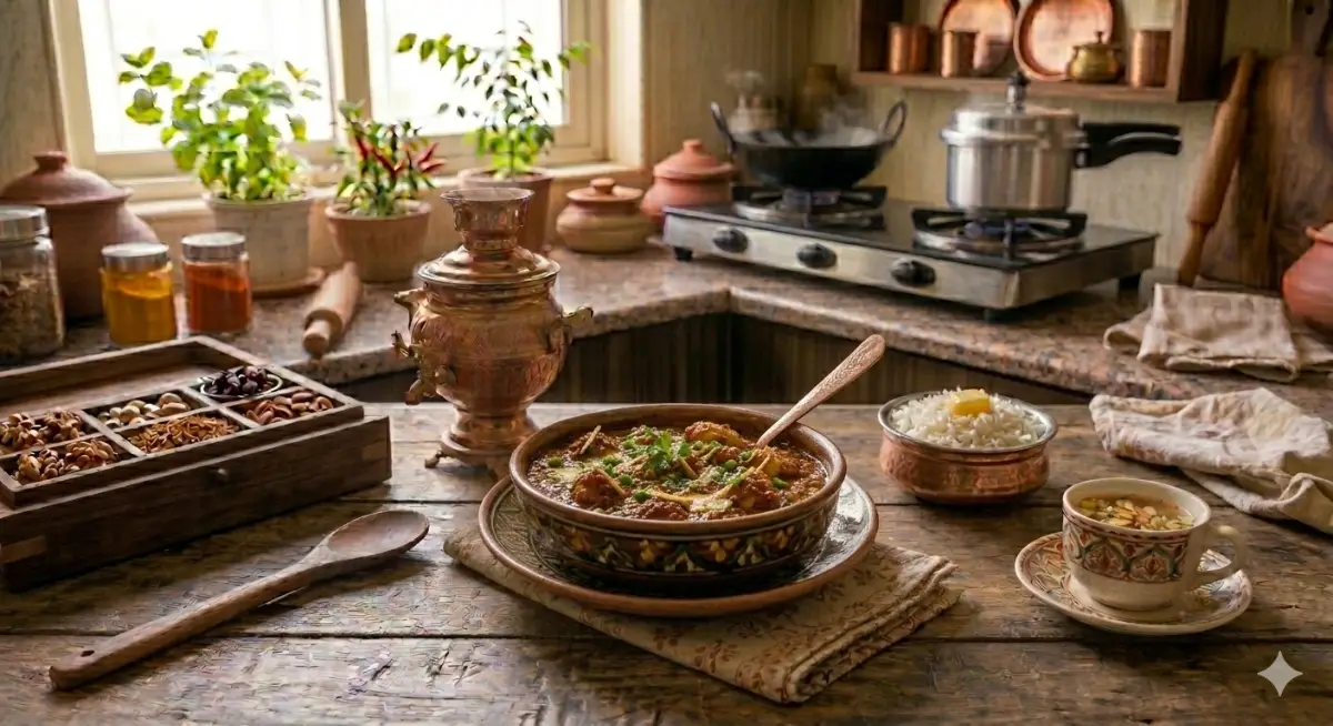 Sepu Badi: Spinach and Lentil Dumplings