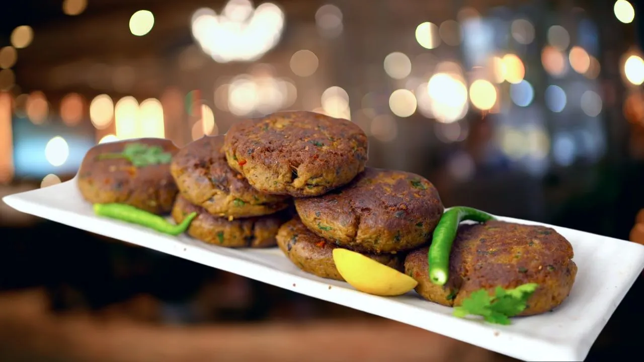 Shami Kebab: The Secret to the Perfect Silky Texture